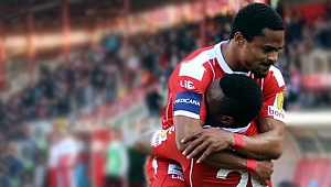 TFF Ofoedu'ya kararını verdi 