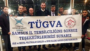 TÜGVA'nın destek verdiği Judocular Avrupa yolunda