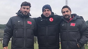 Adnan Güngör ve Mehmet Nas teknik direktör oluyor