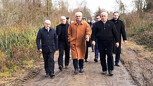 Amazon Tabiat Parkı'nı  Dünyaya açılıyor 