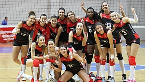 Anakent voleybol galibiyete odaklandı