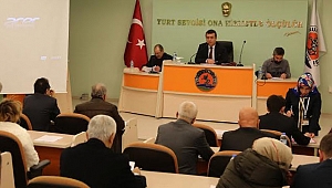 Atakum Denetim Komisyonunu seçti