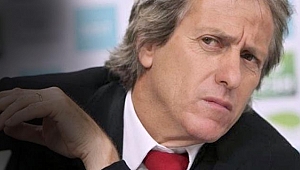 Beşiktaş Jorge Jesus  konusuna açıklık getirdi