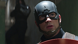  Chris Evans yeniden Kaptan Amerika oldu