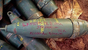 El Bab’dan Tok’a selam geldi 