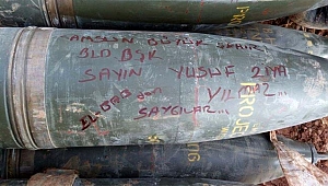 El Bab'tan Başkan Yılmaz'a selam geldi