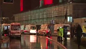 Gece kulübüne hain terör saldırısı 39 ölü