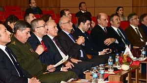 İhracata lojistik köy çare olacak