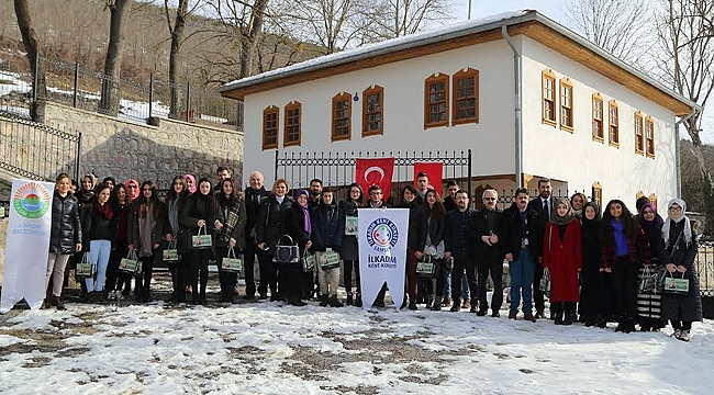 İlkadım'da değerler eğitimi