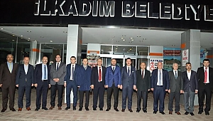 İlkadım'ın Bem Bir-Sen sözleşme yeniledi 