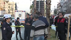 İzmir'de adliye noktasına teröristler bomba ile saldırı 