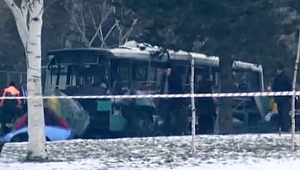 Kayseri'deki bombalı saldırıya 20 tutuklandı