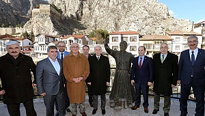 OKA dönem başkanlığını İbrahim Şahin devraldı  