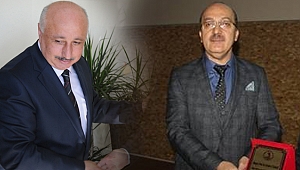 OMÜ öğretim üyeleri rektör olarak atandı