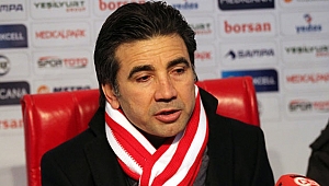  Özköylü, Samsunspor için kayıtsız, şartsız destek istiyoruz