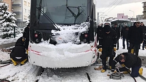 Raylı sistem ve ring hattında son durum 