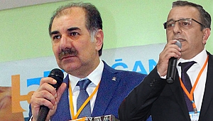 Samsun'da Havza ve Atakum ilçe başkanlarının istifası istendi