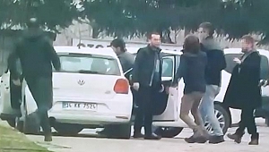 Samsun'da zehir tacirlerine suç üstü 