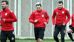 Samsunspor’a üç transfer daha yapıldı