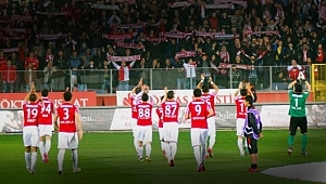 Samsunspor'da transfer tahtası açıldı