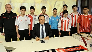 Samsunspor için 20 Ocak anıtı