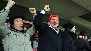  Samsunspor mutluluğu 