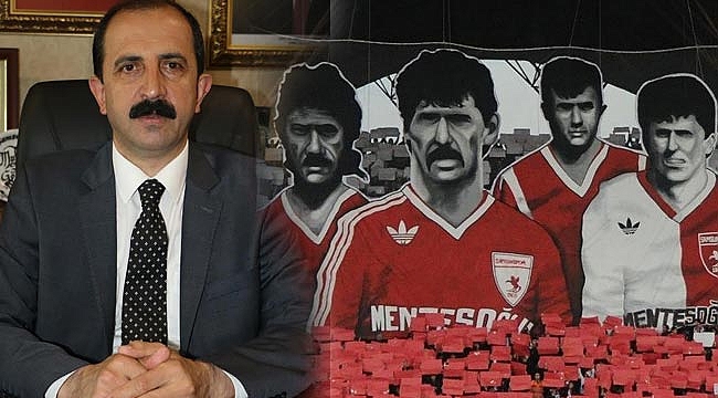 Samsunspor'un acısı hale içimizde