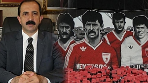 Samsunspor'un acısı hale içimizde