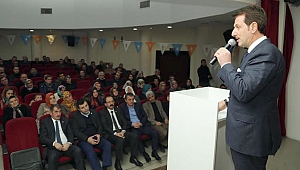 Tok, güçlü ve büyük Türkiye İçin EVET