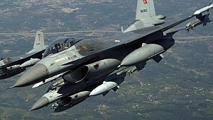 Türk jetleri 177 DEAŞ hedefini imha etti