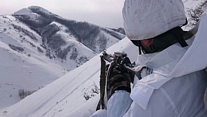 Türkiye'nin bir haftalık terör ve güvelik raporu açıklandı 