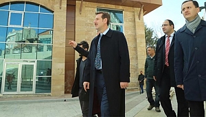 Türkiye’nin en büyük gençlik merkezi Samsun’da 