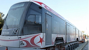 Yerli tramvaylar hizmete giriyor 