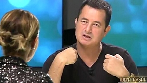 Acun Ilıcalı ilk kez sevgilisi Şeyma Subaşı'yla ilişkisini anlattı