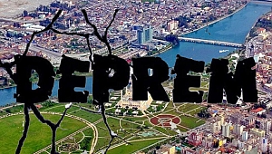 Adana sallandı deprem korkuttu