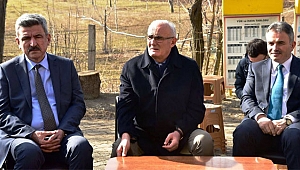 Ağalık için burada değiliz