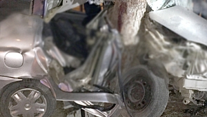 Antalya Muratpaşa‘da feci kaza