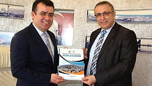 Atakum'da Akademik Bir Bakış kitabı hazırlandı