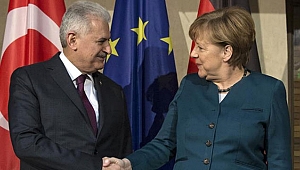 Başbakan Yıldırım’da flaş Suriye açıklaması