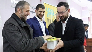 Beşinci ufka yolculuk tanıtım toplantısı