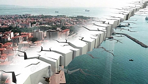 Çanakkale'de deprem peş peşe geldi, şehirde korku hakim