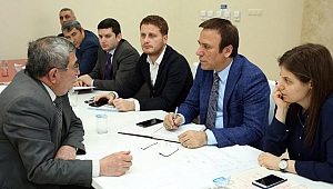 Canik'te halk günü