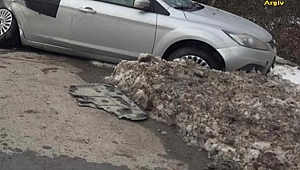 Çarşamba’da otomobil yayaları ezdi 2 ölü, 3 yaralı