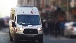 Diyarbakır'ın Sur ilçesinde şiddetli patlama 