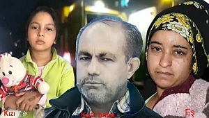 Eşi ve kızını öldüren Bilal Kupal cinayetinde şok gelişmeler 