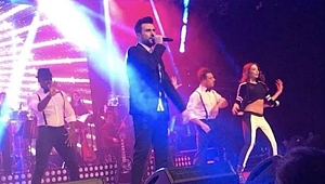 Gökhan Tepe 20. Sanat yılını kutladı