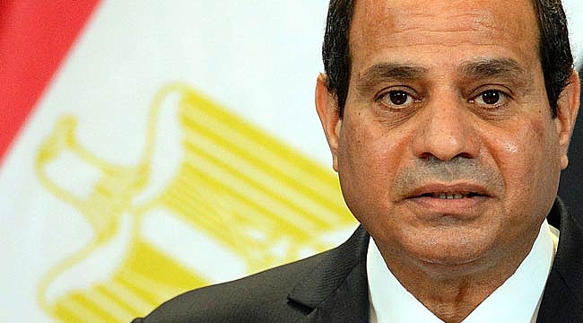 İsrail'e Sisi'den rezalet 'Filistin' teklifi