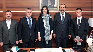 Karaaslan, teşkilatları büyük sorumluluk bekliyor