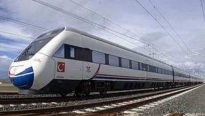Samsun Ankara hızlı tren projesi başlıyor