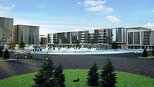 Samsun Cumhuriyet Meydanı’na yeni düzenleme 